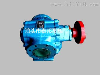 ZYB-1.1/1.45外润滑渣油泵,YCB3.3-2.5