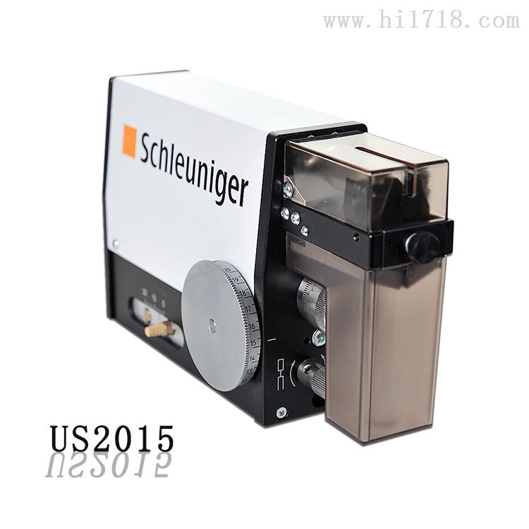 Schleuniger索铌格US2015线缆剥皮机UniStrip 2015