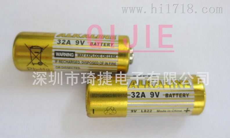 9V碱性29A电池