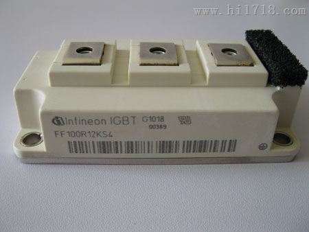 英飞凌IGBT / FF450R12ME4