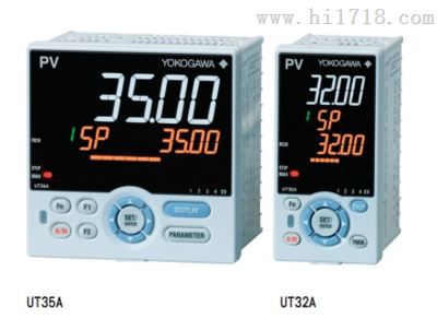 UT35A-000-10-00调节器UT35A系列数字调节器日本横河YOKOGAWA原装现货特价