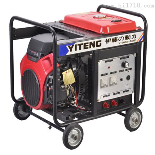 350A汽油发电机焊机 YT350A厂家直销