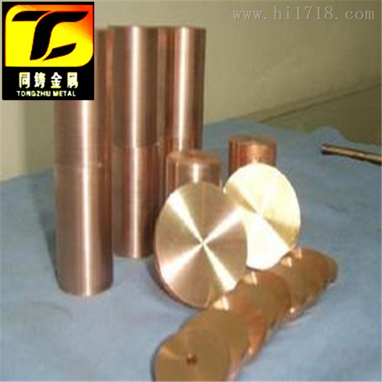 QSn4-3锡青铜棒QSn4-3铜板材