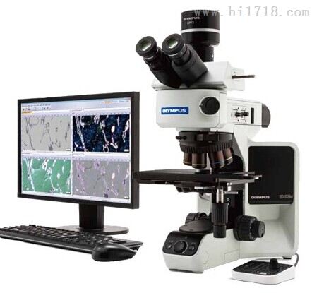 奥林巴斯BX53M金相显微镜