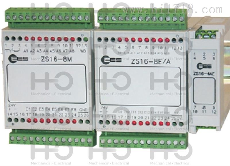 EES电机滤波单元ZS16-EM 4AE