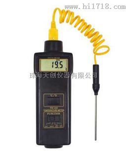 国产TM-1310热电偶便携式电接点双金属温度计