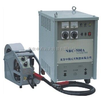 二氧化碳气体保护焊机 型号：NHP6-NBC-500A