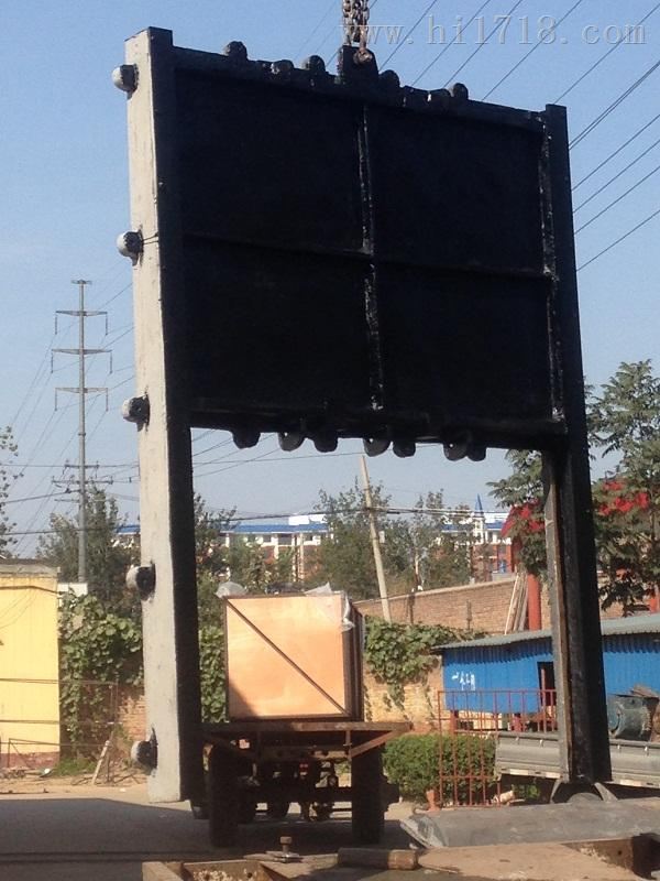 PGZ球墨铸铁闸门使用保养特征