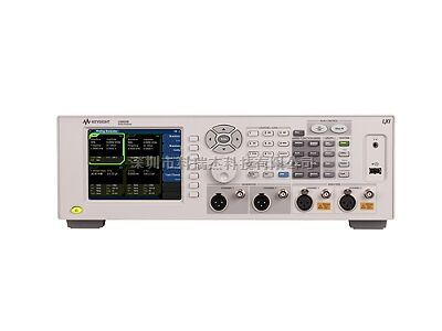 美国是德（原安捷伦）U8903B 高性能音频分析仪 5Hz至1.5MHz