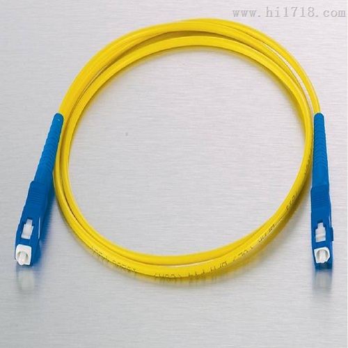 供应 光纤跳线 SC/PC3.0 3M 电信级标