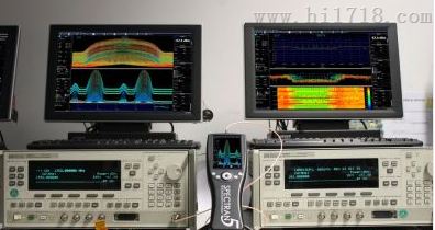 德国aaronia安诺尼Spectran V5 HF-80120手持式实时频谱分析仪HF-80200