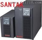 供应SANTAK在线式山特UPS C6KVAS深圳山特不见断电源C6KS