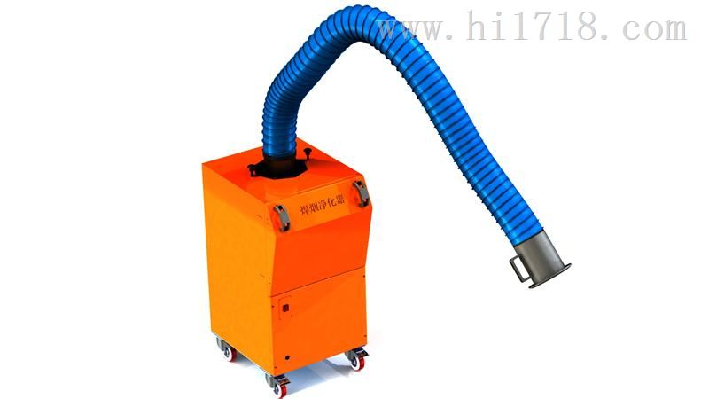 批量销售上海德尔移动式焊接烟尘净化器ZK-TK1200性价比高