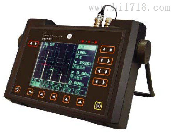 USM 33 超声波探伤仪