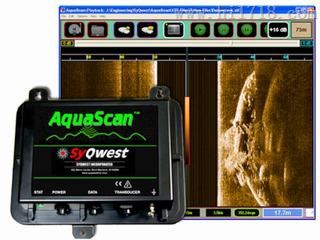 AquaScan侧扫声纳-美国SyQwest国外厂家拿货/中国代理