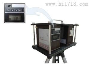 气体检测仪 HL500 北京劳保所科技发展有限公司双气路数显恒流大气采样器