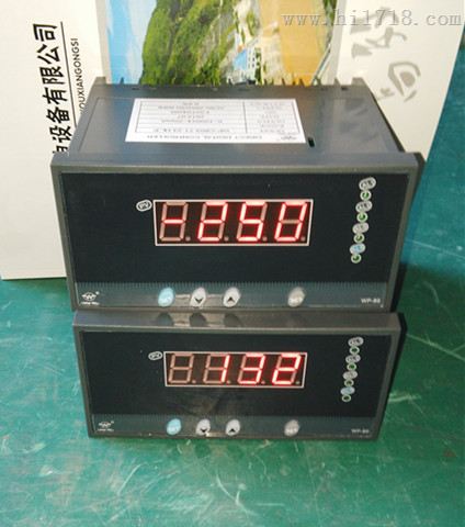 西安轴瓦数字温控仪,绿盛【数字温控仪WP-C803】