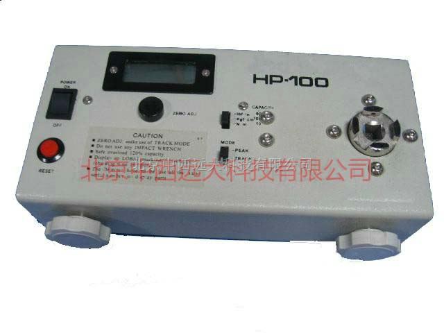 国产HIOS-HP-10C/100型HP电批扭力计