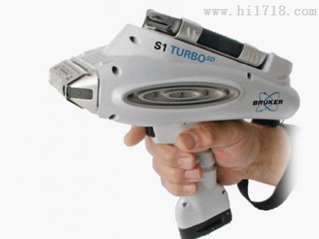 布鲁克手持式光谱仪TURBO价格山东总经销