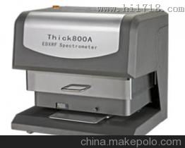 X射线荧光膜厚测试仪Thick800A,江苏天瑞仪器股份有限公司