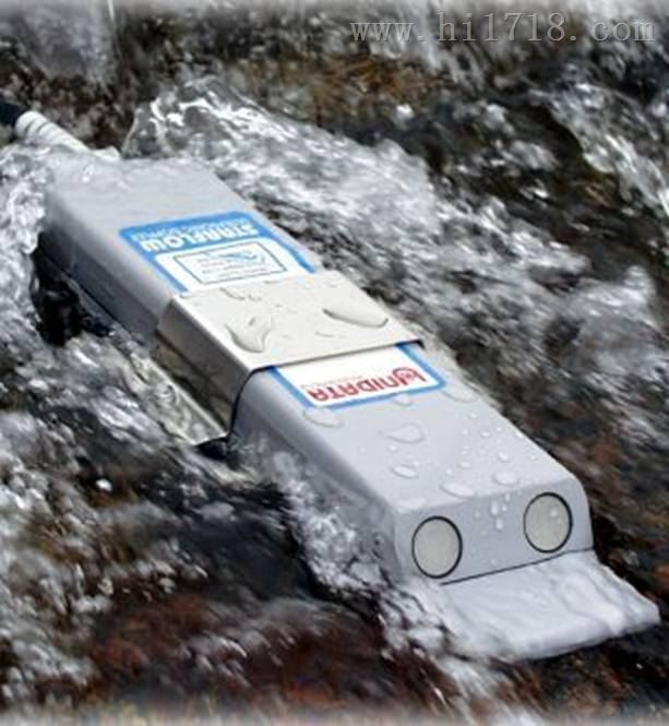 Starflow 6526-51流速水位温度记录仪 在线多普勒流速传感器