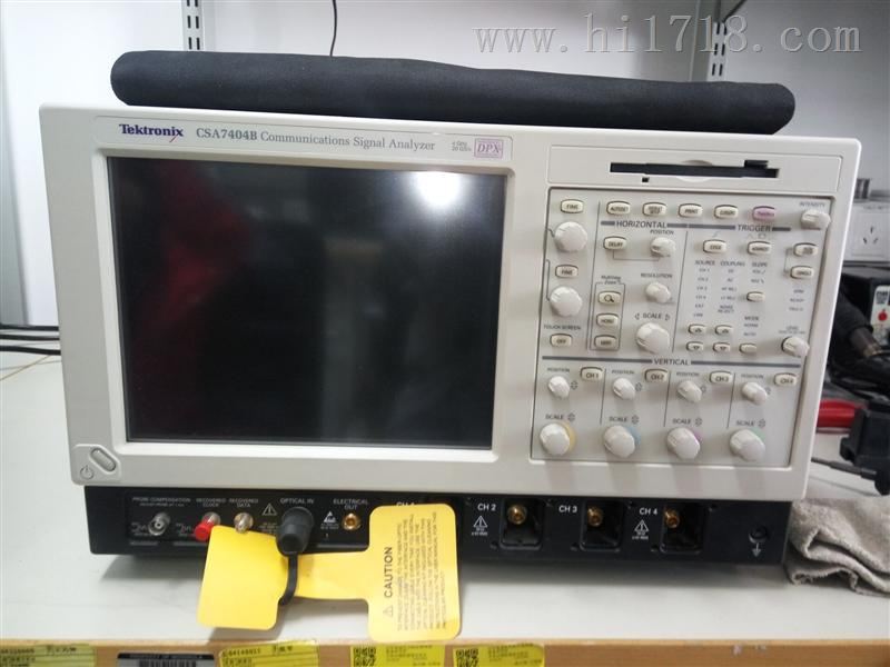 信号分析仪CSA7404B出售北京西安N9020A研发仪器仪表租赁维修
