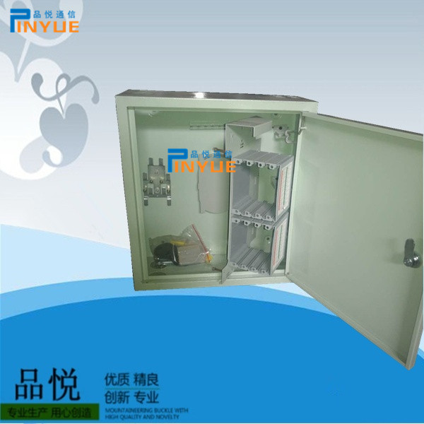 1分64分光器箱 (冷轧板).jpg 96芯光纤配线箱图文教程