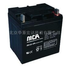 MCA锐牌蓄电池FC12-24