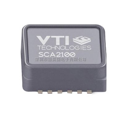 全新原装进口 VTI高双轴数字加速度传感器SCA2100-D02【优势供应】