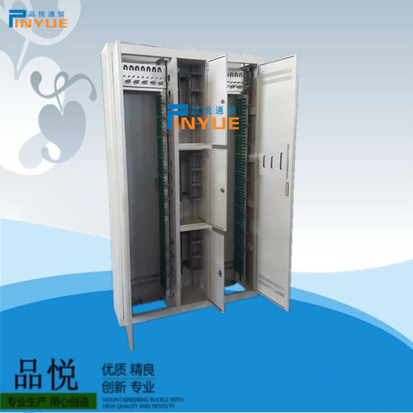三网合一光纤配线柜.jpg 720芯三网合一光纤配线柜高清产品图片