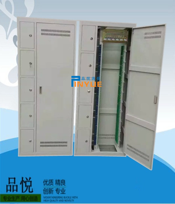 五网合一机柜2.jpg 720芯三网合一光纤配线柜高清产品图片