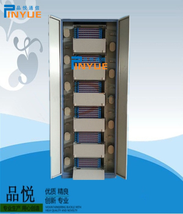 ODF光纤配线柜3.jpg 720芯三网合一光纤配线柜高清产品图片