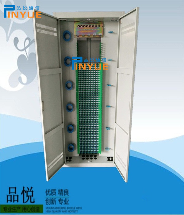 光纤配线柜5.jpg 720芯三网合一光纤配线柜高清产品图片