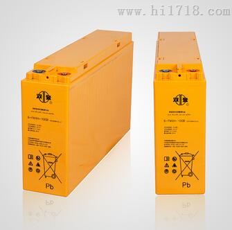 双登狭长型耐高温蓄电池 6-FMXH-150B现货
