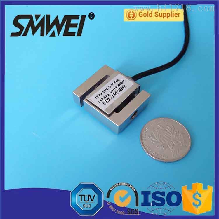 斯铭威称重传感器SMW-S-M,不锈钢称重传感器价格