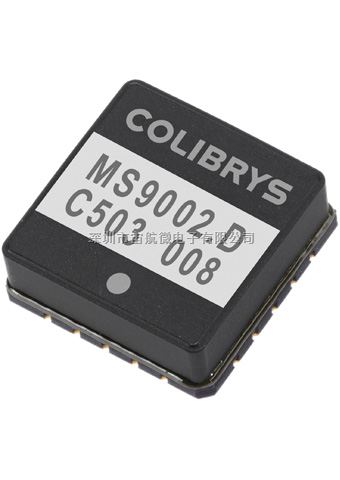 优势供应 瑞士Colibrys加速度传感器MS9002.D【深圳市宙航微电子有限公司】