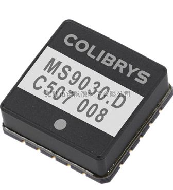 优势供应 全新瑞士进口Colibrys加速度传感器 MS9030.D【深圳市宙航微电子有限公司】