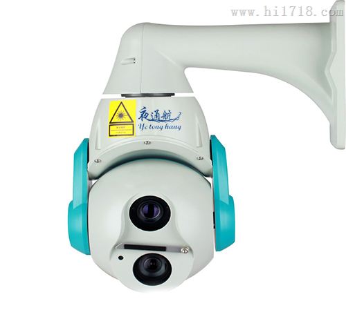 船舶智能激光球监控摄像机YTH-G5BB12