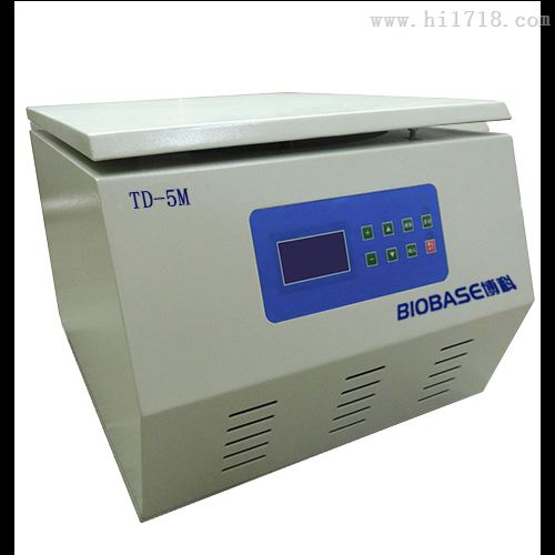 水质处理用大容量离心机TD-5M