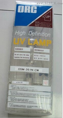 照度计，受光器，紫外线UV-SN25,中国总代理全新照度计，受光器，紫外线C欧阿希