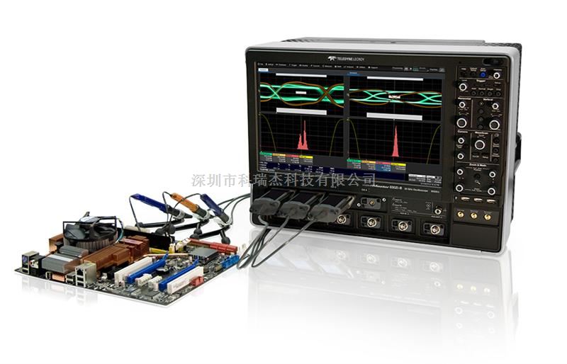 lecroy/美国力科sda 8zi-b串行数据分析仪 825zi-a/808zi-a 高清