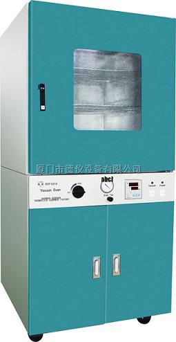 控温可靠电热真空干燥箱 DEF-6210 厦门德仪厂家出售