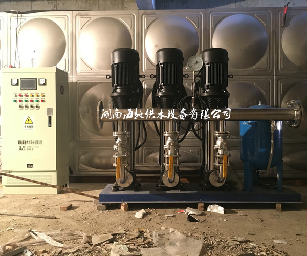 农村增压水箱供水设备_水泵_维库仪器仪表网