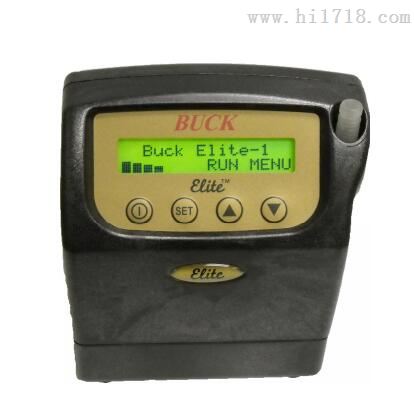 优惠美国BUCK.个体空气采样器Elite-1 厦门昊瑞环保科技有限公司