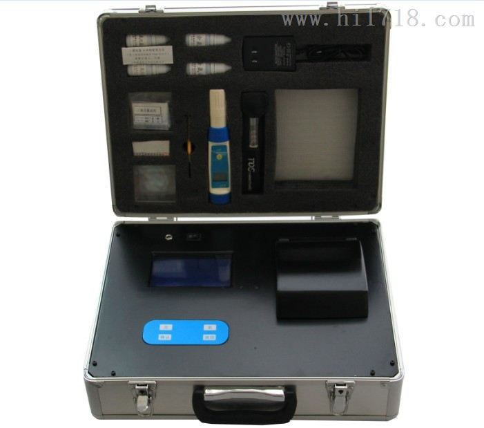 特价供应XZ-0107便携式多参数水质分析仪