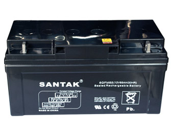 山特蓄电池UPS电源6GFM65优惠价格