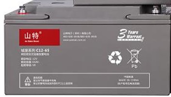山特蓄电池UPS电源C12-65包邮价格