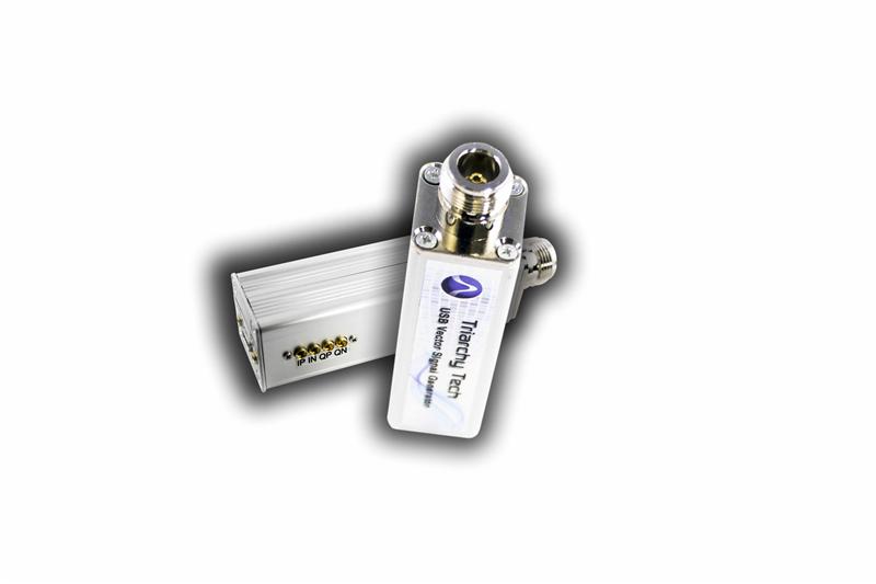 USB信号源|USB高频信号发生器VSG4G1 35M-4.4G