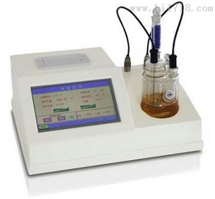 电量法微量水分测定仪JZ-SFW,电量法微量水分测定仪批发