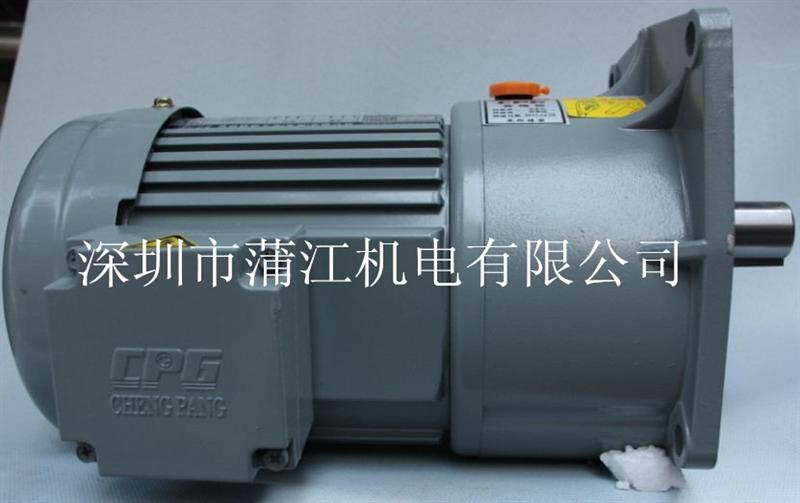 台湾CPG城邦生产厂家供应变频电机含价格表和参数